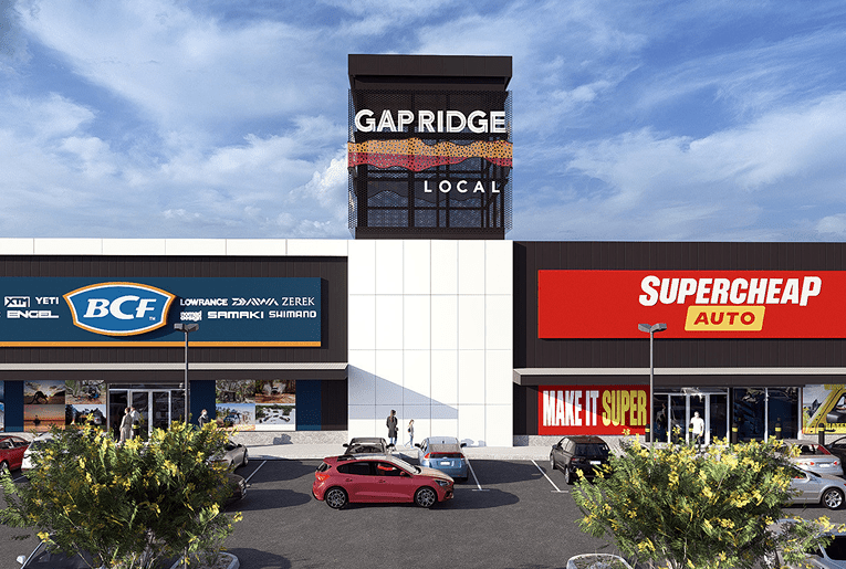 GAP Ridge Local